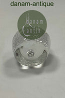 Holmegaard Glas Figur af Pindsvin