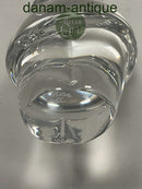 Holmegaard Glas Figur af Grønlænder Barn / Inuit