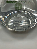 Holmegaard Glas Figur af Ugle