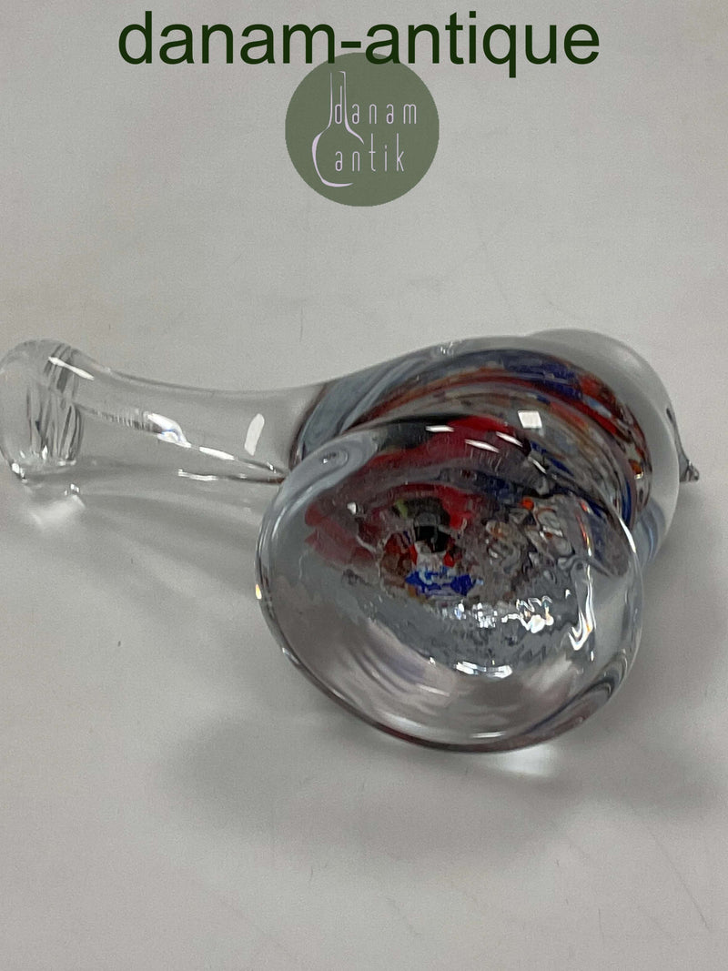 Holmegaard Figur af Fugl