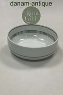 Bing & Grøndahl Delfi Skål Grøn No 323