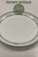 Bing & Grøndahl Delfi Grøn Spisetallerken No 325