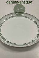 Bing & Grøndahl Delfi Grøn Frokosttallerken No 326