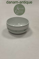 Bing & Grøndahl Delfi Grøn Sukker Skål No 302