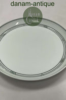 Bing & Grøndahl Delfi Green Tallerken No 618