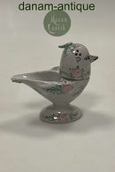 Bjørn Wiinblad Studio figur Fugl som Salt og Peberbøsse No. S4