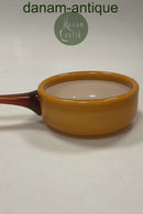 Holmegaard Karamel Carnaby / Palet Skål med håndtag