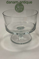 Holmegaard Stor Udstillingsglas fra Stub serien fra butikken i Østergade 12