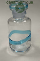 Holmegaard Blå Time Cocktail Shaker