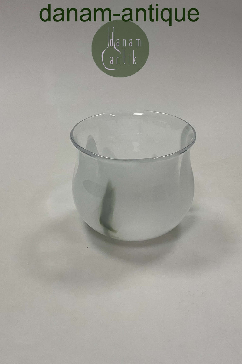 Holmegaard Forår Vintergæk Skål