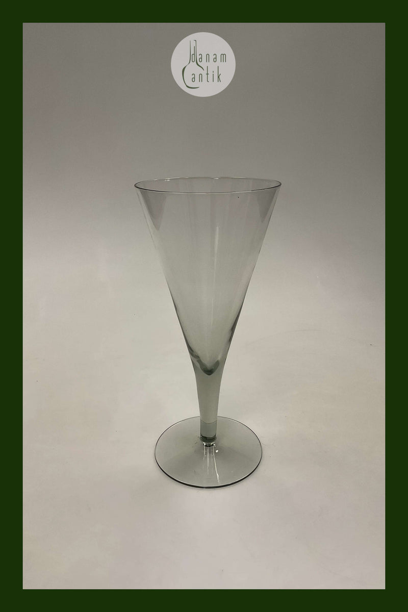 Holmegaard Hamlet Ølglas Smoke