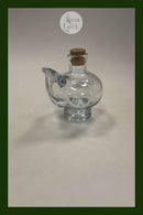 Holmgaard Glass Decanter shaped like an Elephant