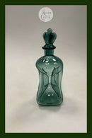 Holmegaard Viol Kluk Karaffel Grå Smoke