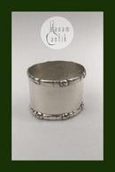 Dansk Arbejde Sølv Servietring