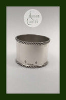 Bernhard Hertz Silver Napkin Ring (1921)