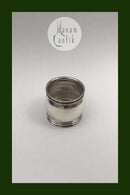 Danish Silver Napkin Ring (1920)