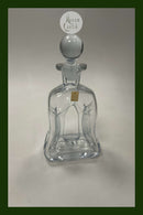 Holmegaard Carafe in clear glass