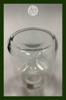 Holmegaard Karaffel i klart glas Proppen er også et glas