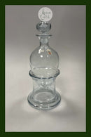 Holmegaard Karaffel i klart glas