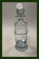 Holmegaard Carafe in clear glass