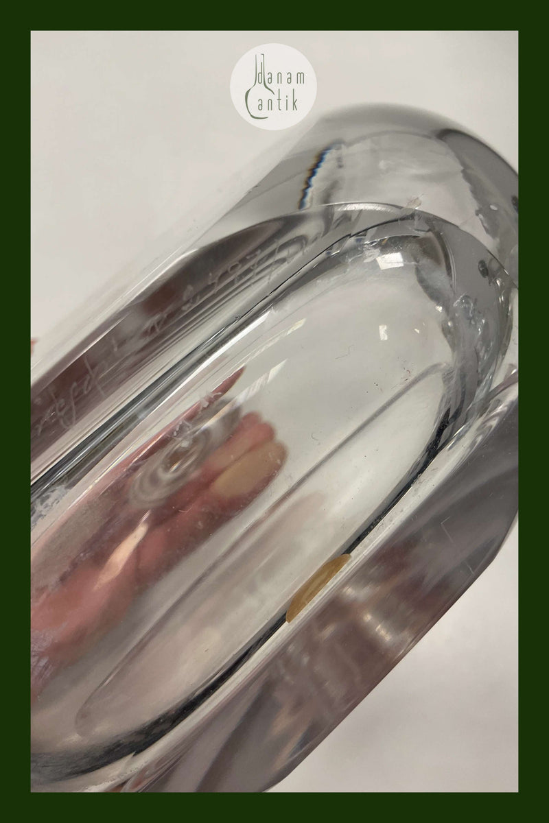 Orrefors Karaffel i klart glas