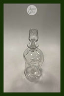 Holmegaard Carafe in clear glass