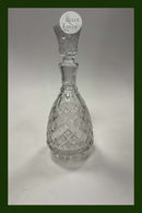 Krystal glas Karaffel