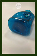 Holmegaard Karaffel Blå