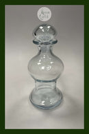 Holmegaard Karaffel i klart glas