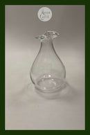 Holmegaard Carafe in clear glass