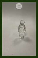 Holmegaard Glas Figur af Robot / Astronaut