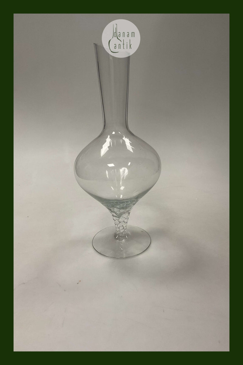 Holmegaard Amager Twist fogliet / Karaffel