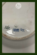 Royal Copenhagen Musselmalet Riflet Ovalt Fad No. 365