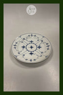 Royal Copenhagen Musselmalet Riflet Spisetallerken No. 183