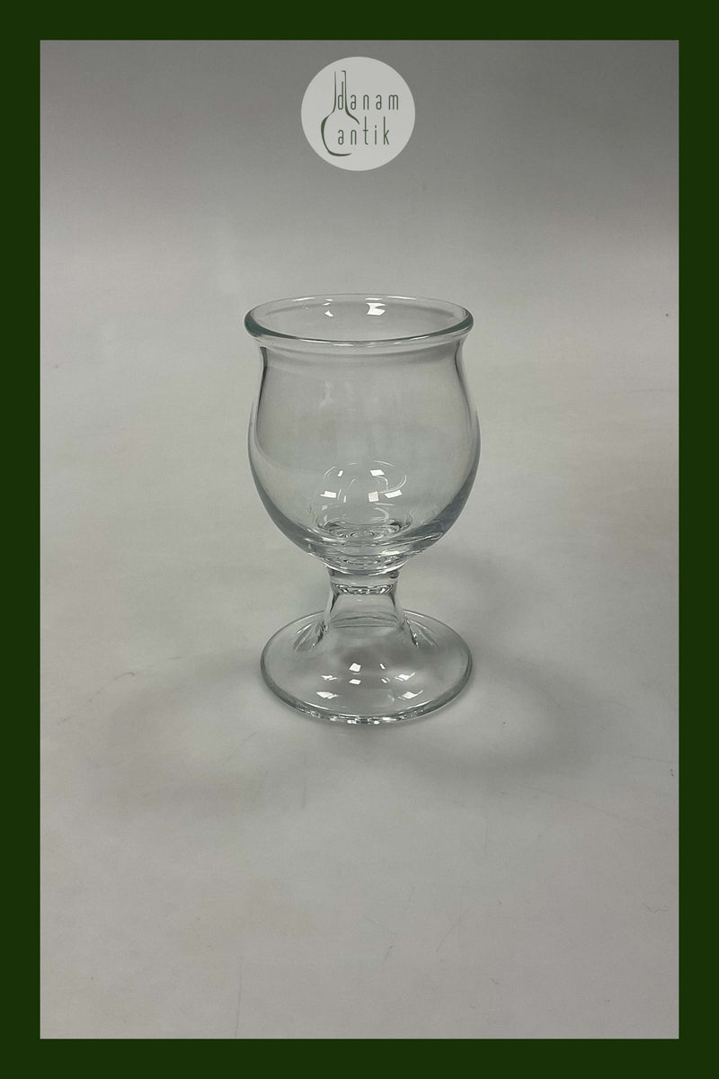 Holmegaard Perle Hvidvinsglas