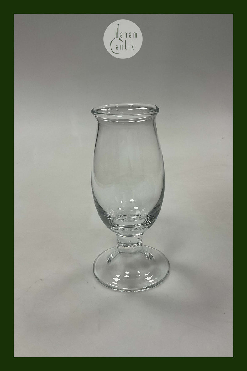 Holmegaard Perle Øl Pokal