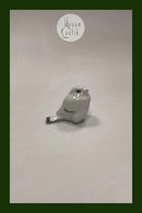 Royal Copenhagen Figurine White Sparrow No. 1519