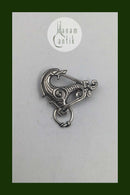 Randers Sølv kopi Viking Sterling Sølv Broche (Avnslev)