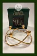 Georg Jensen Golden Christmas - Adventsstage 2004