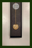 Georg Jensen Christmas Classics Lyseholder - Kongeligt Bryllup 2004