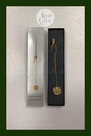 Georg Jensen Christmas Classics Lyseholder - De Kongelige Tvillinger 2011