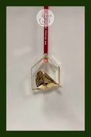 Georg Jensen Juleuro 2018 - Vinterfugl