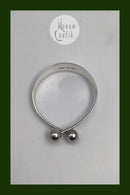 Hans Hansen Sterling Sølv Armring (No. 242)