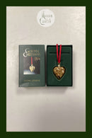 Georg Jensen Golden Christmas Julepynt - Hjerte 2003