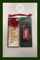 Georg Jensen Golden Christmas Juleklips, Lille