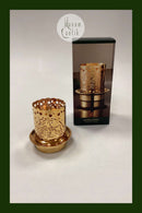 Georg Jensen Christmas Classics Tealight Holder - Christmas in Greenland 2007