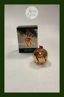 Georg Jensen Christmas Classics Julekugle - Gaver 2007