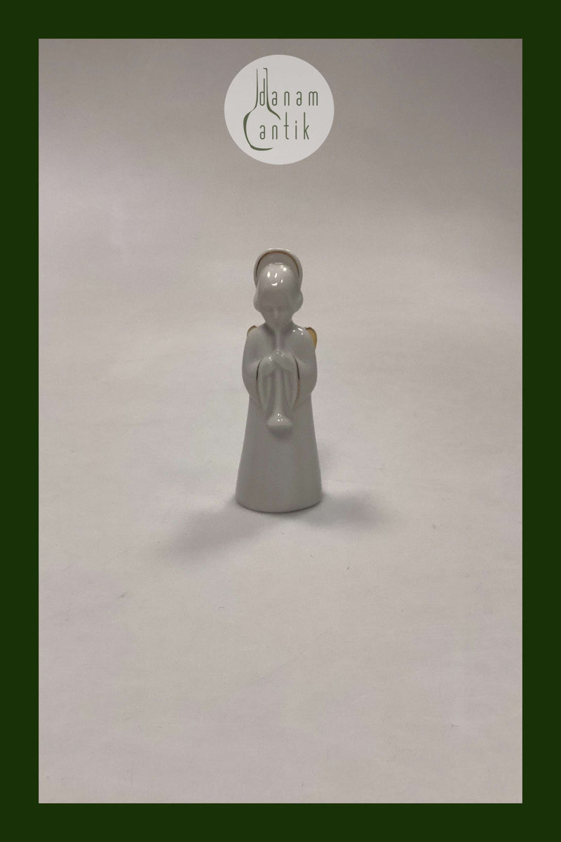 Bing og Grøndahl Figur Heavenly Music Engel - Horn No. 1