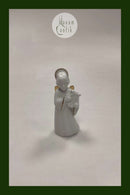 Bing og Grøndahl Figur Heavenly Music Engel - Harpe No. 12