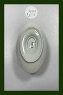 Bing og Grøndahl Saksisk Blomst, Creme Sovseskål No. 8